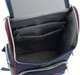 Рюкзак шкільний ZiBi 18.0104GL Top Zip Goal, каркасний /ZB.18.0104GL/ - изображение 3