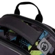 Рюкзак шкільний YES 559554/H-100 Football, каркасний /559554/ - изображение 9