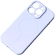 Панель Hurtel MagSafe Silicone Case для Apple iPhone 15 Blue (9145576279762) - зображення 1