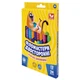 Фломастеры Двухсторонние 314118001-ua 12 Штук 24 Цвета (294656) - изображение 1