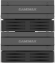 Кулер GAMEMAX Twin 600 Black - изображение 6