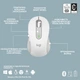 Комплект Logitech Signature Slim Combo MK950 OffWhite (920-012491) - изображение 10