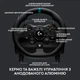 Руль и педали Logitech G923 Trueforce Racing Wheel and Pedals (941-000158) Black - изображение 6