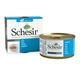 Влажный корм Schesir Cat Adult Tuna для взрослых кошек с тунцом в желе 85 г - изображение 2