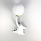 Бра Light House LNF-17469/1W Bear Balloons діаметр плафону 10см цоколь G9 - зображення 6