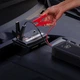 Портативная пуско-зарядная станция Baseus C00265300821-00 Super Energy Mega Series Supercapacitor Car Jump Starter 3000A Twilight Grey - изображение 5