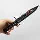 Сувенірний ніж "M9 BAYONET", Skratch - изображение 4