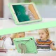 Чехол ARM Cover Apple iPad Air 2 (9.7" экран) противоударный с подставкой и ремнём Olive Butterfly - изображение 8