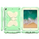 Чехол ARM Cover Apple iPad Air 2 (9.7" экран) противоударный с подставкой и ремнём Olive Butterfly - изображение 10