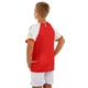 Форма футбольная детская Arsenal Арсенал SP-Sport 7180 размер XS (22) рост 110-116 см - изображение 2