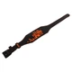 Пояс атлетический кожаный Fistrage 8443 размер S Black-Orange - изображение 7