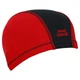 Шапочка для плавания текстильная взрослая Mad Swim DuoTone 052702 Red-Black - изображение 1