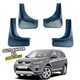 Брызговики Surtep для Mitsubishi Outlander XL 2006-2013 вузький поріг - изображение 1