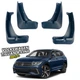 Брызговики Surtep для Volkswagen Tiguan R-line 2017+ - изображение 1