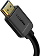 Кабель Baseus High Definition HDMI Male To HDMI Male 2 м (CAKGQ-B01) - зображення 3