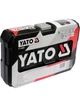 Набор инструментов (56 предметов) Yato YT-14501 - изображение 3