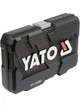 Набор инструментов (56 предметов) Yato YT-14501 - изображение 4