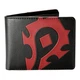 Гаманець WORLD OF WARCRAFT Horde Loot Bi-Fold (88900) - зображення 1