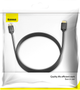 Kabel Baseus High Definition HDMI Male To HDMI Male 3 m (CAKGQ-C01) - obraz 4