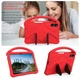 Детский чехол New Kids Case на планшет POCO Pad M1 (12.1") / красный - изображение 3