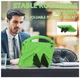 Дитячий чохол New Kids Case на планшет Lenovo Tab M10 Plus 10.6" (3Gen) зелений - зображення 7