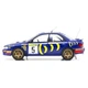 Масштабна модель авто Kyosho Subaru Impreza Sainz/Monza #5 winner Monte Carlo KYO8962B0 1:18 - зображення 3