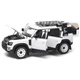 Масштабна модель авто Almost Real Land Rover Defender 110 2020 30th Anniversary Edition ALM810809 1:18 Fuji White - зображення 2