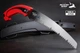 Пила ручна японська садова Takagi Shark Saw вигнута з поясним чохлом 7 TPI 270 мм (107314 - зображення 1