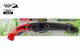Пила ручна японська садова Takagi Shark Saw вигнута з поясним чохлом 7 TPI 270 мм (107314 - зображення 8