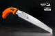 Пила ручная японская садовая Takagi Shark Saw с поясным чехлом 9 TPI 240 мм (107100) - изображение 2