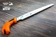 Пила ручная японская садовая Takagi Shark Saw с поясным чехлом 9 TPI 240 мм (107100) - изображение 5