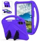 Детский чехол New Kids Case на планшет POCO Pad M1 (12.1") / фиолетовый - изображение 2