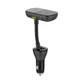 ФМ передатчик - адаптер автомобильный Ldnio C705Q with Bluetooth 43W - изображение 4