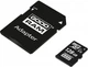 Карта памяти Goodram microSDXC 128GB сlass 10 UHS-I + адаптер SD (M1AA-1280R12) - изображение 3
