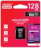 Карта памяти Goodram microSDXC 128GB сlass 10 UHS-I + адаптер SD (M1AA-1280R12) - изображение 5