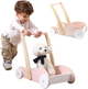 Ходунки Viga PolarB Mini Mover Baby Walker Рожеві (6971608440762) - зображення 3