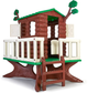 Domek ogrodowy Feber House on The Tree (8411845021938) - obraz 1