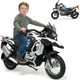 Gokart na pedały Berg BMW BR1250 GS Adventure Czarny (8410964650241) - obraz 8