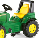 Картинг на педалях Berg John Deere FarmTrac Зелений (4006485700028) - зображення 3