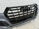 Бампер передний в сборе S-Line BLACK Audi Q5 2017-2020 для Audi Q5 2017-2024 (8575) - изображение 7
