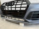 Бампер передний в сборе S-Line BLACK Audi Q5 2017-2020 для Audi Q5 2017-2024 (8575) - изображение 10