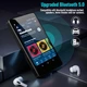 MP3-плеер 4.4" Luoran M4B 8 ГБ Черный Factory Recertified g2 - изображение 3