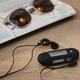 MP3-плеєр Intenso Music Walker GB08 8 GB Чорний Factory Recertified g2 - зображення 2