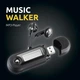 MP3-плеєр Intenso Music Walker GB08 8 GB Чорний Factory Recertified g2 - зображення 3