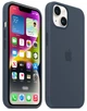 Чохол силіконовий протиударний Silicone Case with MagSafe Apple Iphone 14 Plus/15 Plus (6.7") Blue - зображення 3