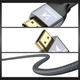 Kabel Wozinsky HDMI - HDMI 2.1 8K 1 m (WHDMI-10) - obraz 7