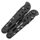 Многофункциональный мультиинструмент "Mil-Tec Cobra Multi Tool" Black черный - изображение 4
