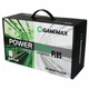 Блок питания GameMax GP-650-White 650W (GP-650-White) - изображение 6