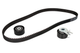 Комплект ГРМ (137 зубів) Peugeot Partner / Citroen Berlingo 1.6HDi 1996-2011 E118431 EUROREPAR (Турція) - зображення 1