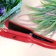 Выпрямитель для волос Promotec с керамическим покрытием 60 Вт Красный (PM-1226) - изображение 8